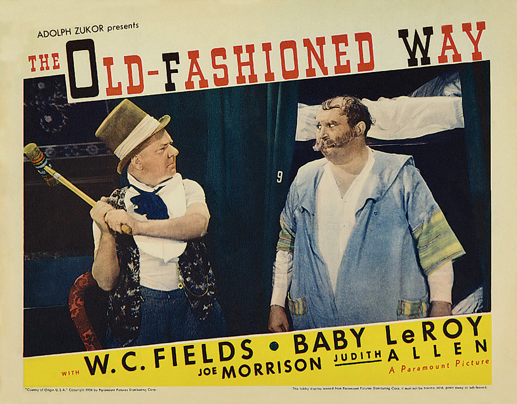 Old Fashioned Way, The